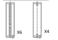 Main bearing