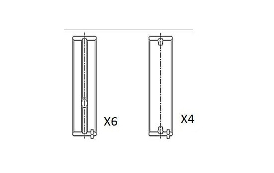 Main bearing