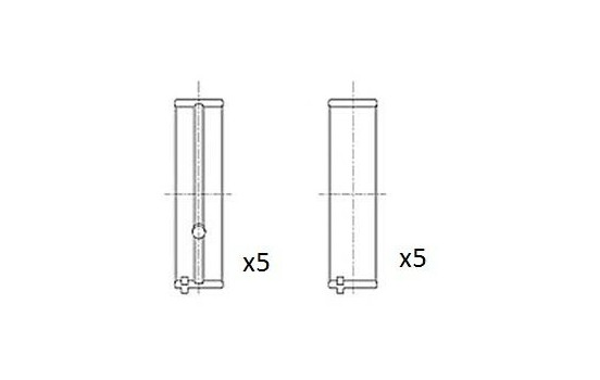 Main bearing