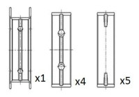 Main bearing