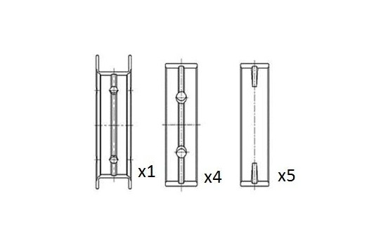 Main bearing