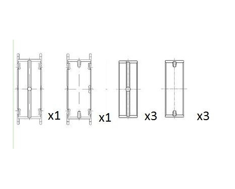 Main bearing