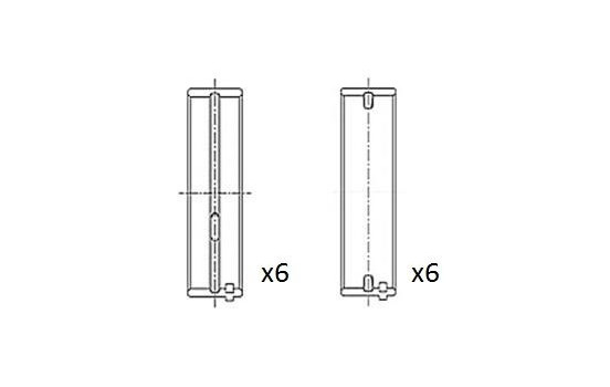 Main bearing