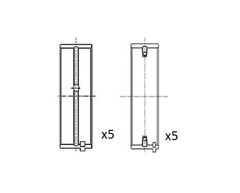 Main bearing