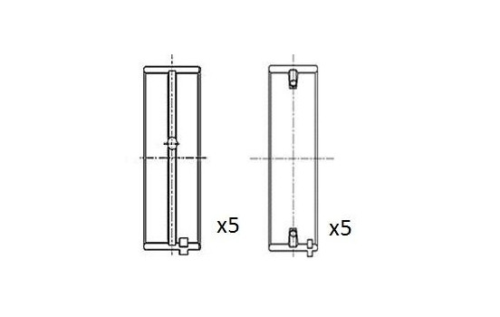 Main bearing