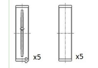 Main bearing