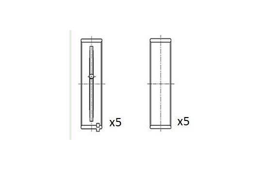 Main bearing