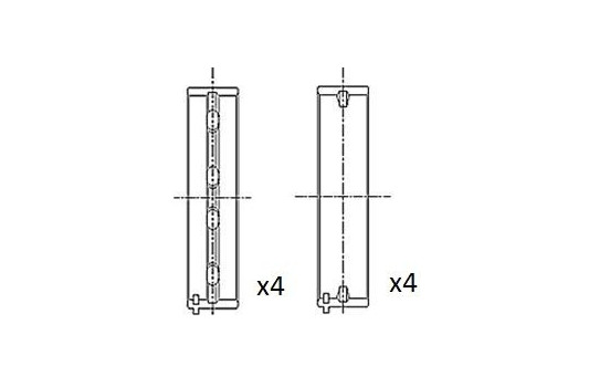 Main bearing