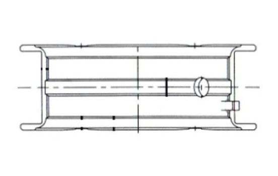 Main bearing
