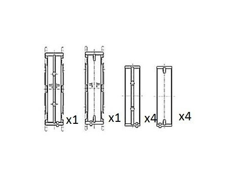 Main bearing