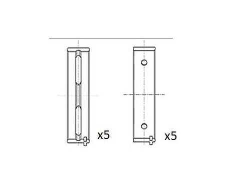 Main bearing