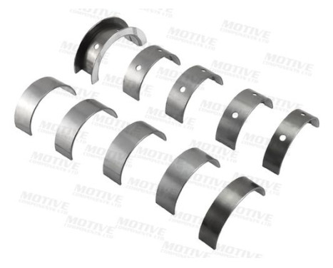 Main bearing