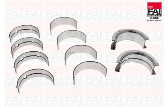 Main bearing