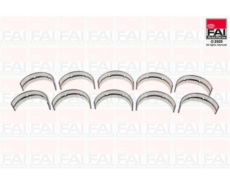 Main bearing