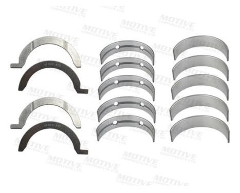 Main bearing
