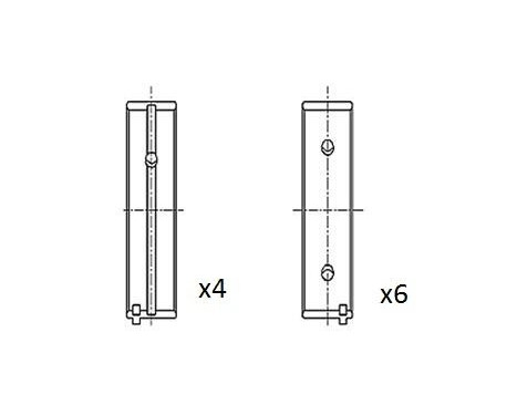 Main bearing