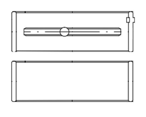 Main bearing