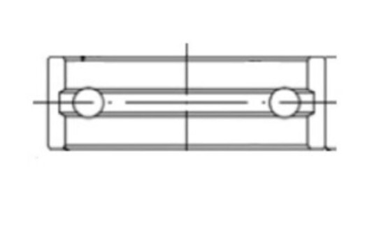 Main bearing