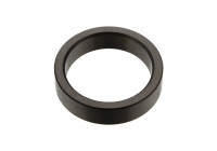 Ring Gear, crankshaft 07462 FEBI