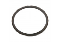 Ring Gear, flywheel 01452 FEBI