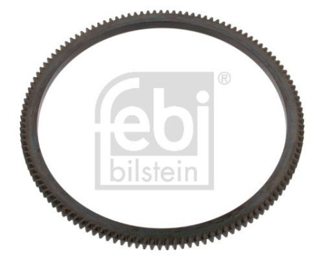 Ring Gear, flywheel 01452 FEBI, Image 2