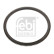 Ring Gear, flywheel 01452 FEBI, Thumbnail 2