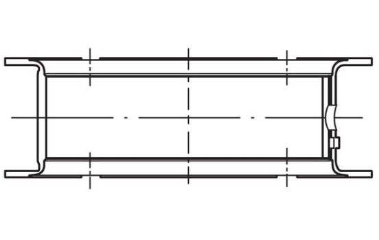 Set of crankshaft bearing shells, Image 2