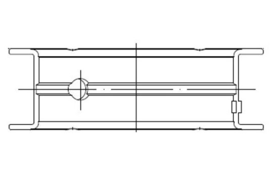 Set of crankshaft bearing shells, Image 3