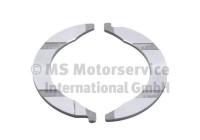 Spacing disc, crankshaft