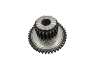 Sprocket, crankshaft
