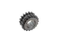 Sprocket, crankshaft