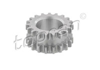 Sprocket, crankshaft