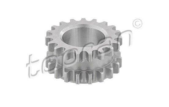 Sprocket, crankshaft