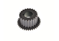 Sprocket, crankshaft