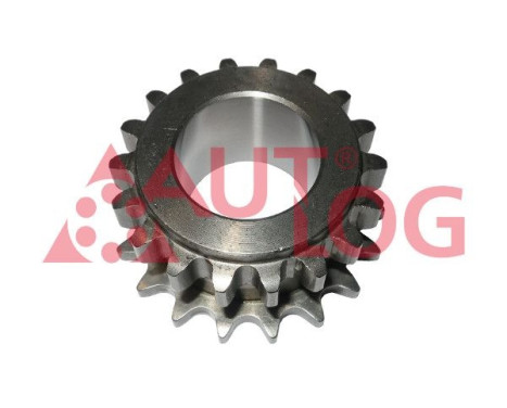 Sprocket, crankshaft