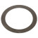 Thrust Washer, crankshaft 01738 FEBI