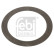 Thrust Washer, crankshaft 01738 FEBI, Thumbnail 2