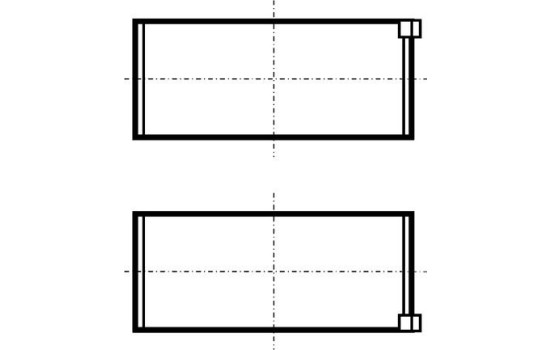 Connecting Rod Bearing Set