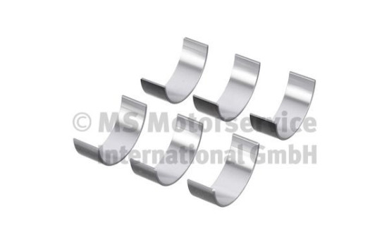 Connecting rod bearing set