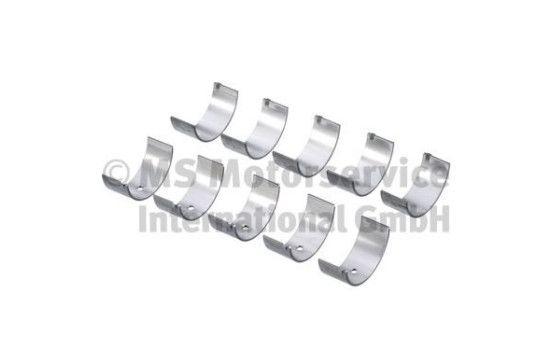 Connecting rod bearing set