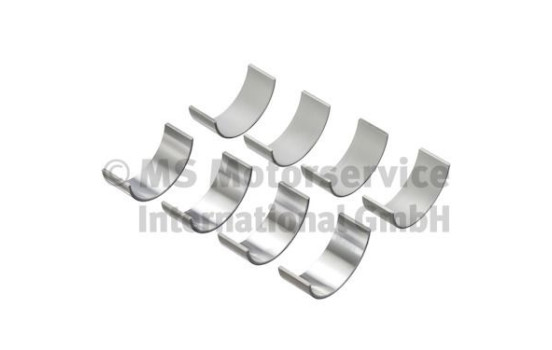 Connecting rod bearing set