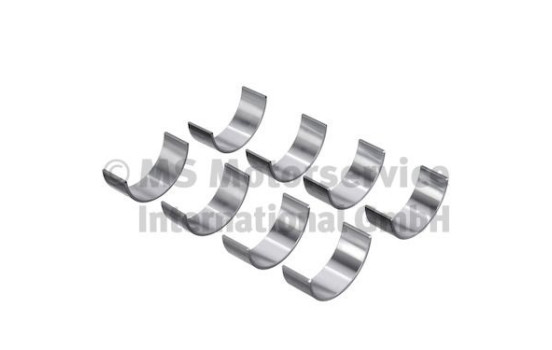 Connecting rod bearing set