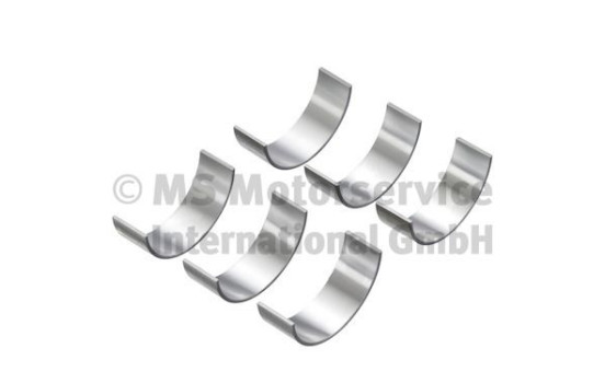 Connecting rod bearing set