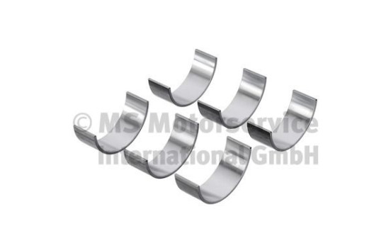 Connecting rod bearing set