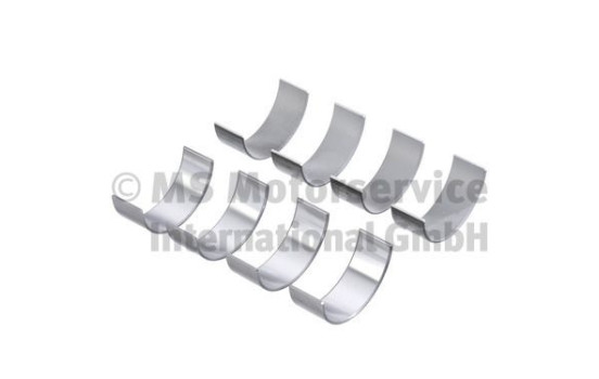 Connecting rod bearing set