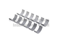Connecting rod bearing set