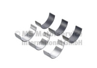 Connecting rod bearing set