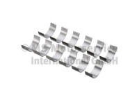 Connecting rod bearing set