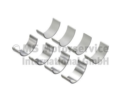 Connecting rod bearing set