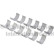 Connecting rod bearing set, Thumbnail 3